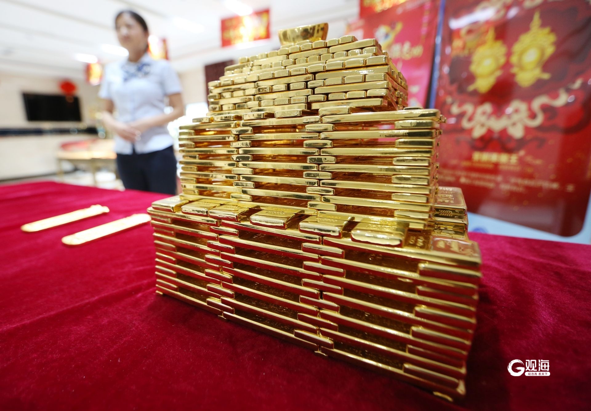 每克超750元，创历史新高！金价再度大涨，业内人士提醒→-青报网-青岛日报官网