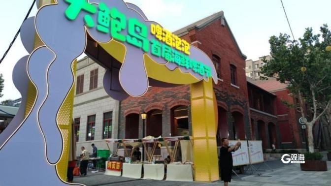 “修旧如旧”传承里院风貌,青岛这个地铁站成城市更新山东“样板间”-青报网-青岛日报官网