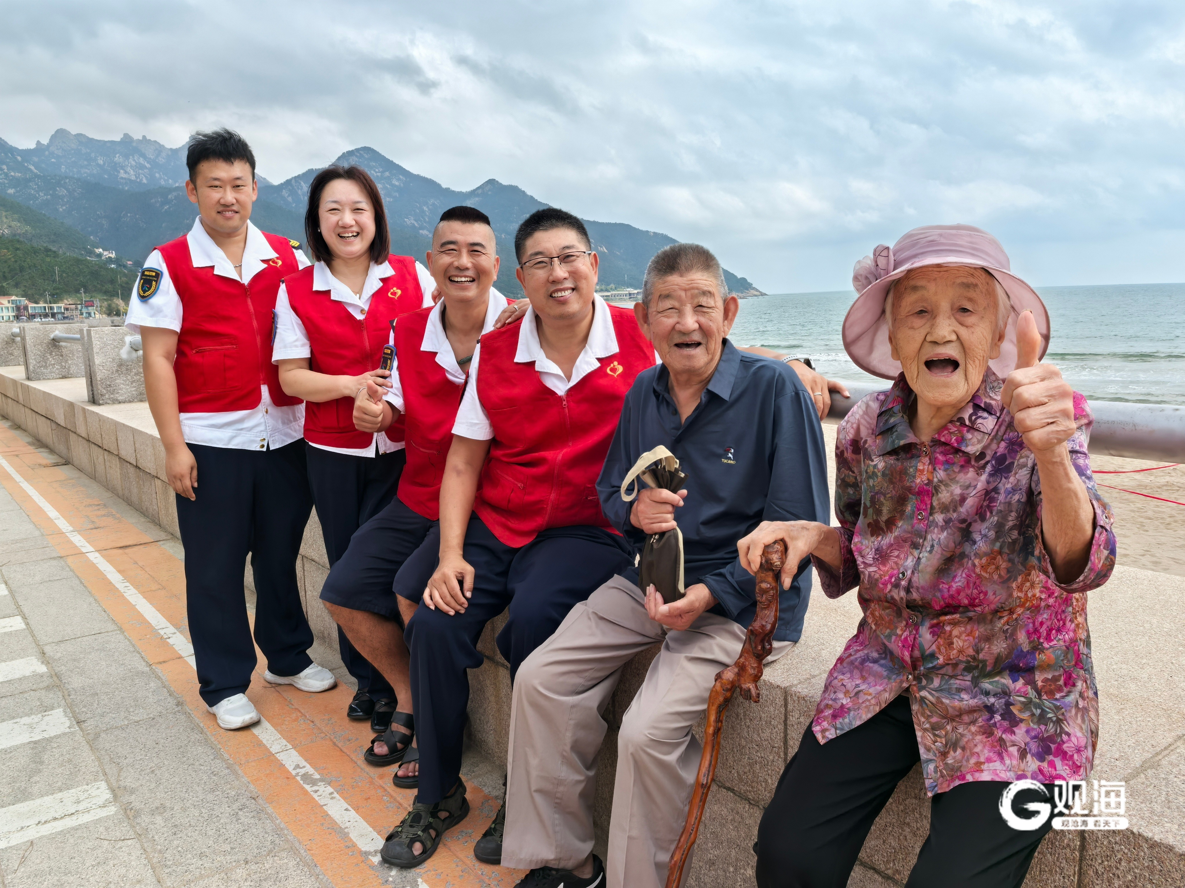 老年人旅行去哪(老年人适合去哪里旅行)
