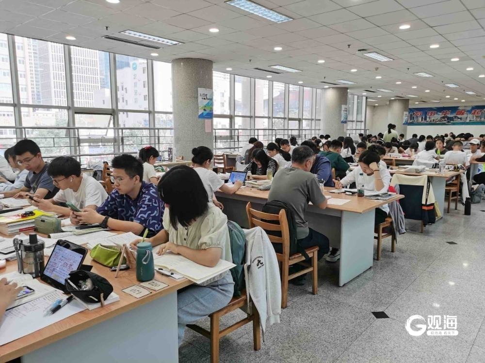 观海图书馆要预约吗（观海图书馆要预约吗如今
）《观海卫图书馆开放时间》