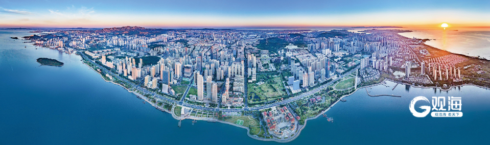 五大优势产业产值超3800亿元！西海岸新区：现代化产业体系建设实现新突破-青报网-青岛日报官网