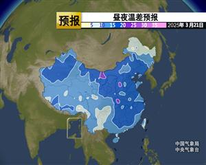 氣溫開啟“倍速”模式，多地將提前拿到春天“入場券”