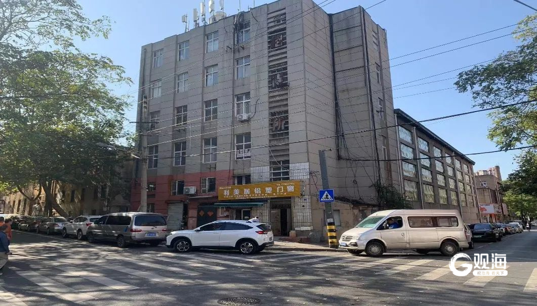 老旧厂房转型为都市园区青岛“大金鹿”华丽转身