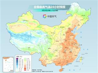 氣溫開啟“倍速”模式，多地將提前拿到春天“入場券”