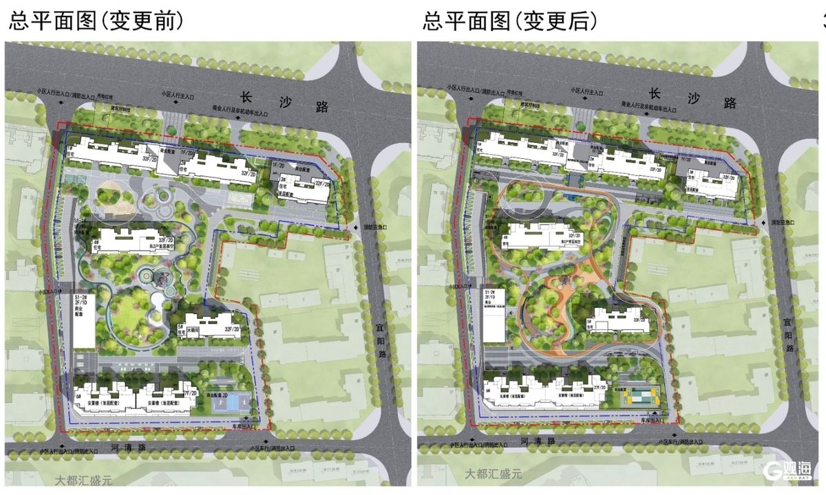 最新!青岛这一改造项目规划有调整-青报网-青岛日报官网