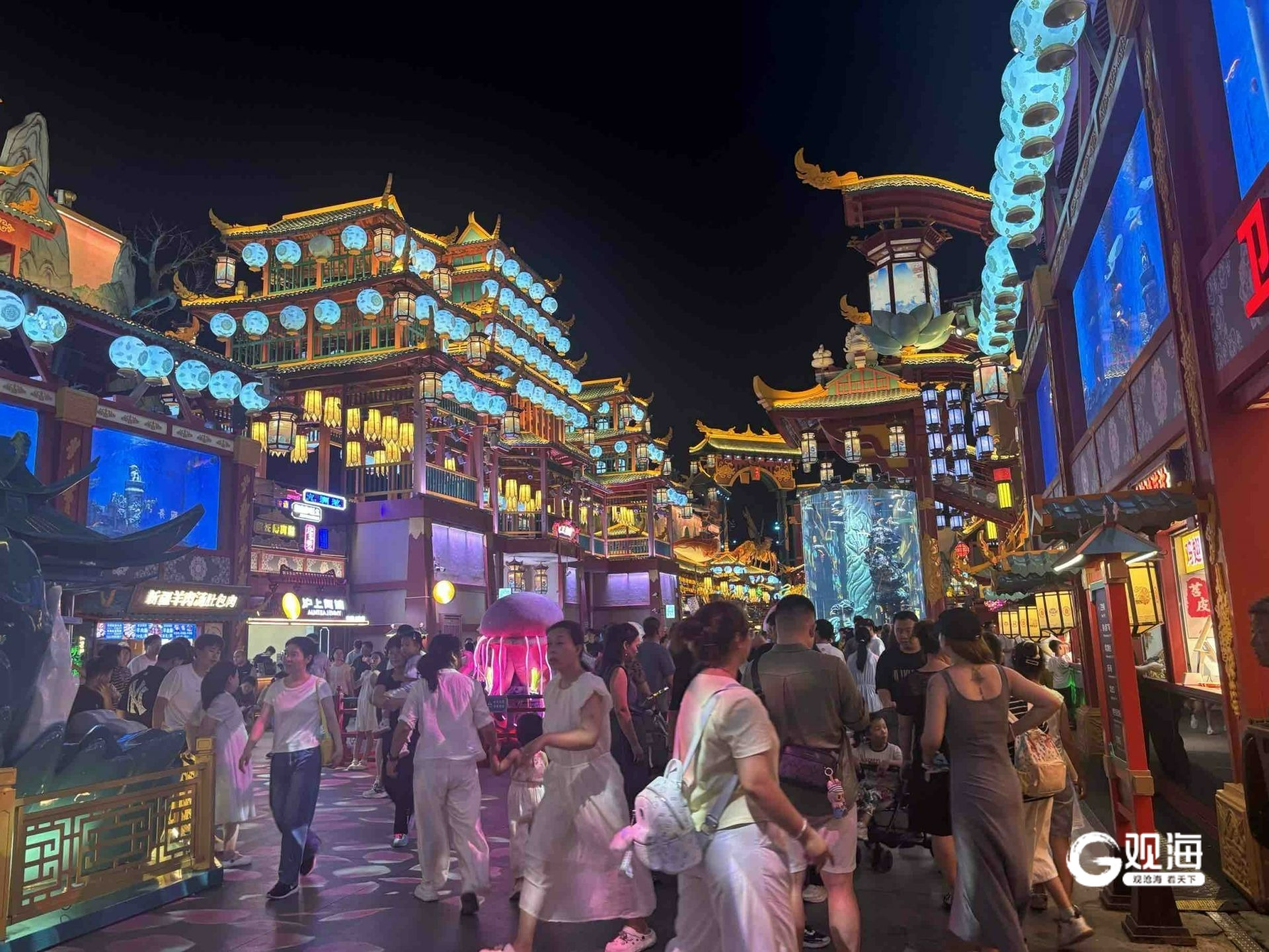 暑期旅游季收官在即青岛双榜全国前十