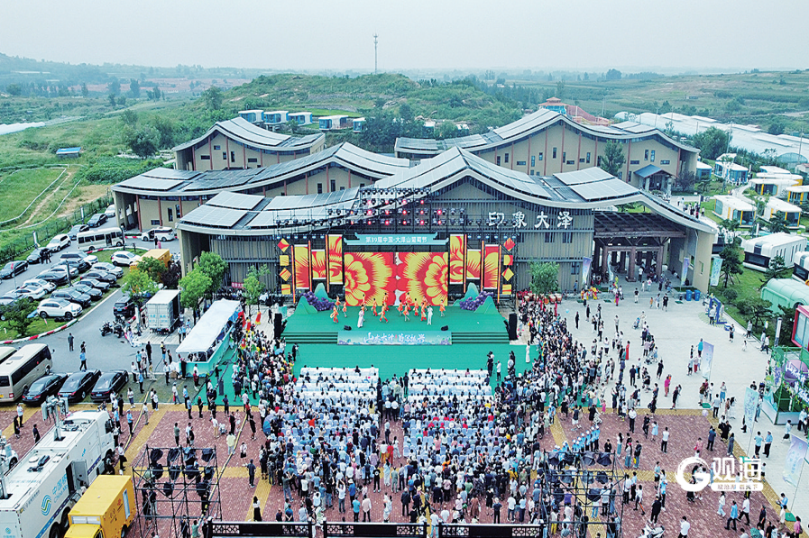 青岛平度：农文旅融合，延伸“共富”产业链