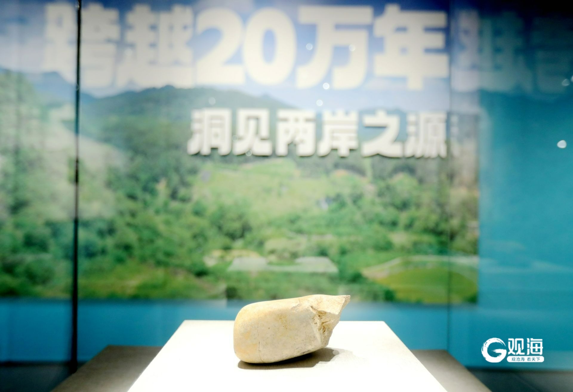 山东大学博物馆举办“洞天遗珍——万寿岩遗址出土文物展”