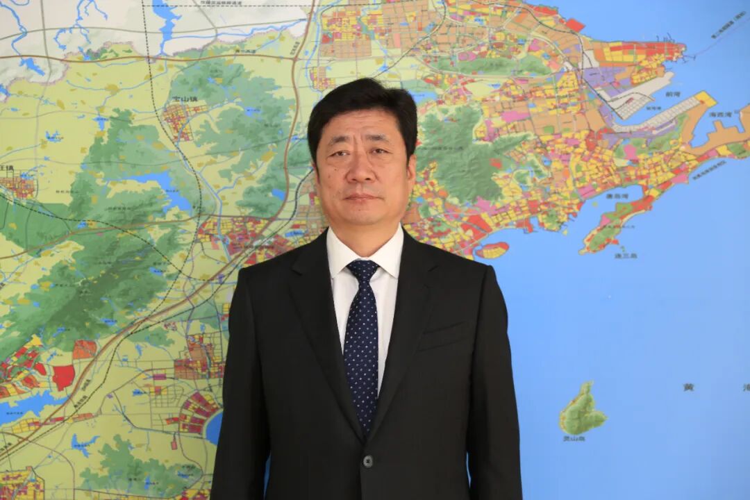 区市委书记访谈 | 刘昌松：在国家级新区建设发展中走在前_观海新闻