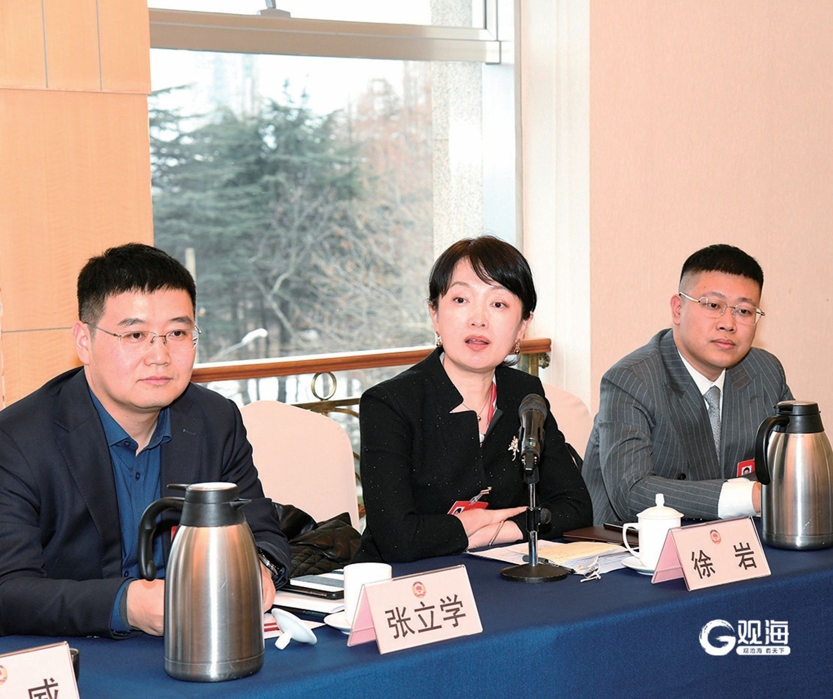 青岛日报两会专版市政协委员围绕提升科创策源能力和城市创新能级建言献策(图1)