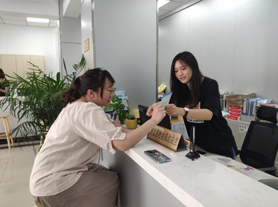 市北区线上线下齐发力 打造青年人才服务品牌