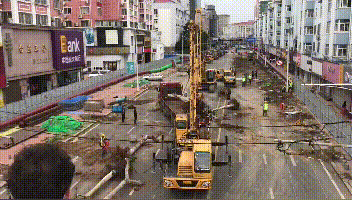 出行必看！威海路迎来封路大改造