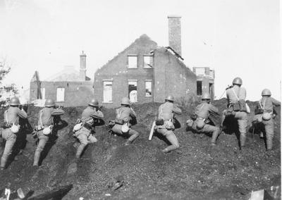 这些场景 都是鬼子无恶不作的见证丨图说青岛抗战（15）