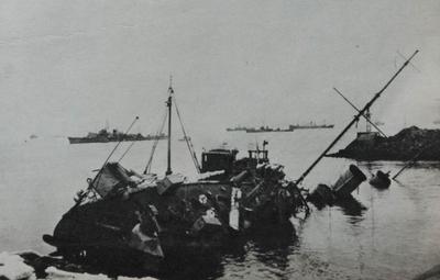 焦土抗战 给鬼子留下一座空城丨图说青岛抗战⑤