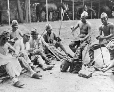 这些场景 都是鬼子无恶不作的见证丨图说青岛抗战（15）