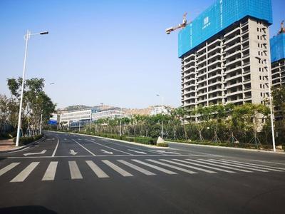 咱崂山的这些道路有了路名  