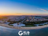 神奇的嬗变 盐碱滩变成宜居新城