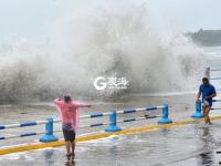 速来围观！惊涛拍岸掀起千层浪