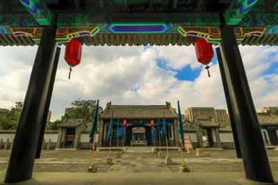 跨越千年后，即墨县衙正式对外开放