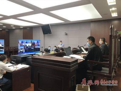 严惩“套路贷”！市北法院开庭审理一起涉恶势力犯罪案件