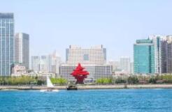 海关总署来青调研疫情防控及稳外贸稳外资等工作，任爱荣孟凡利陪同