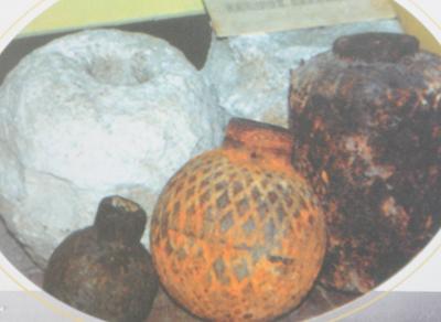 小地雷炸日寇 走到哪响到哪丨图说青岛抗战（19)