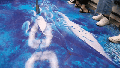 快上车！“崂山号”地铁专列来了