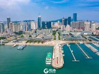 雨后初晴！瞰秀丽多姿的沿海一线