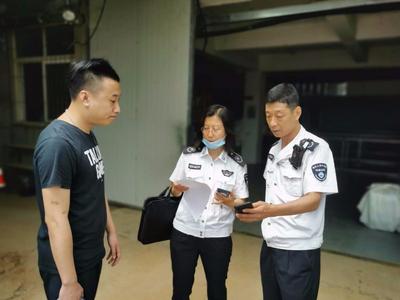 这两项工作达双百，崂山区实现固定污染源排污许可全覆盖