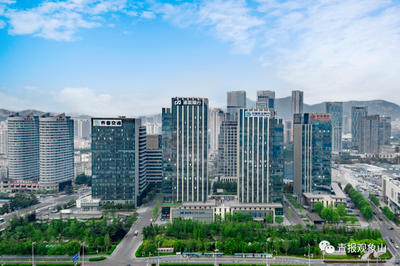 穿透2万亿 ：真金白银“贷”动青岛经济发展