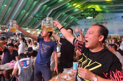 青岛市新冠肺炎疫情防控指挥部：做好啤酒节各项方案预案，确保节日安全
