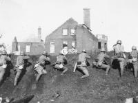 这些场景 都是鬼子无恶不作的见证丨图说青岛抗战（15）