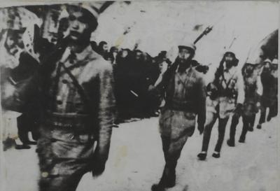 血肉筑就长城 积小胜为大胜丨图说青岛抗战（3）