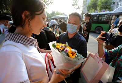 有一种心情叫“高考结束了”