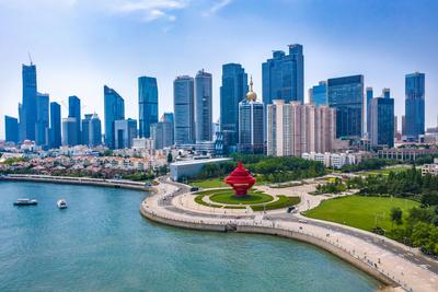 雨后初晴！瞰秀丽多姿的沿海一线