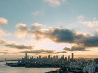 青岛最小清新的公园！航拍网红“小垦丁”