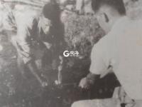 小地雷炸日寇 走到哪响到哪丨图说青岛抗战（19)