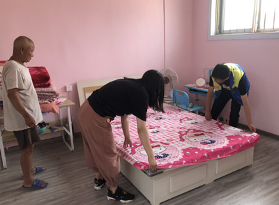 即墨区：为困境儿童打造“希望小屋” 圆梦未来