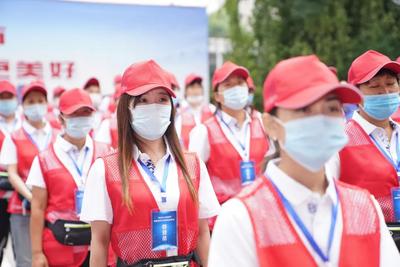 科技赋能 全民参与！全国文明城市创建 李沧行动起来！