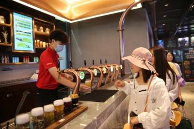 经典与时尚共舞 青岛啤酒博物馆时尚文化市集正式启动