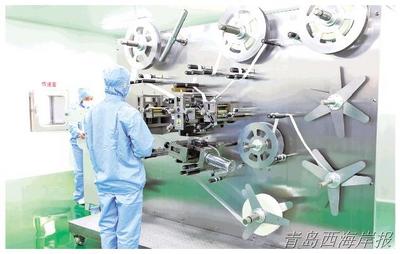 “创业就应该满怀激情” 秦益民誓要在海洋生物医用材料领域打破国外垄断