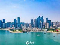 雨后初晴！瞰秀丽多姿的沿海一线