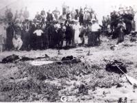 烧杀抢掠 鬼子无恶不作丨图说青岛抗战（14）