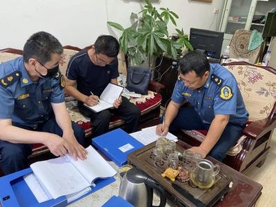 足不出户就能备案，崂山区机动车维修经营实现“掌上备案” 