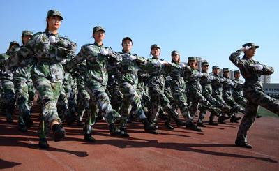 今年27所军校在鲁招生975人，青岛考生在家门口就能接受军检