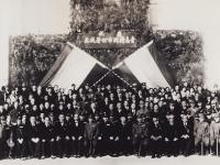 青岛会谈三大汉奸 都没好下场丨图说青岛抗战（12）