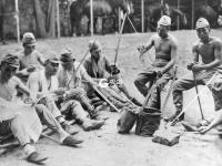 这些场景 都是鬼子无恶不作的见证丨图说青岛抗战（15）