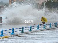 速来围观！惊涛拍岸掀起千层浪