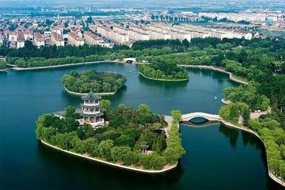莱西：休闲旅游引领绿色经济崛起