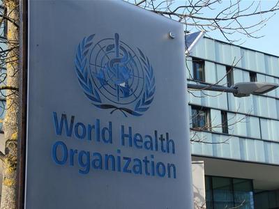 美国正式通知联合国明年7月退出世卫组织